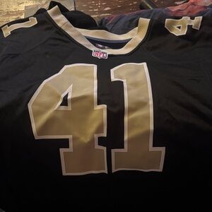 Alvin Kamara Jersey